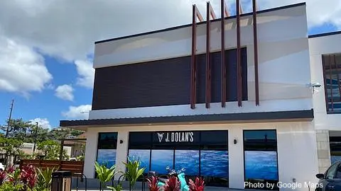 J. Dolan's - Photo 2 of 4 | NateEatsHawaii restaurant gallery and food photos from Oahu, Hawaii