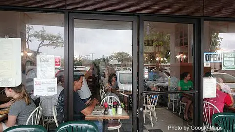 Jack's Restaurant - Photo 2 of 4 | NateEatsHawaii restaurant gallery and food photos from Oahu, Hawaii