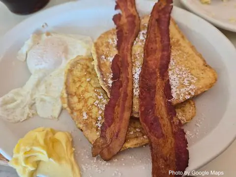Jack's Restaurant - Photo 3 of 4 | NateEatsHawaii restaurant gallery and food photos from Oahu, Hawaii
