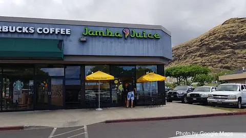 Jamba - Photo 2 of 4 | NateEatsHawaii restaurant gallery and food photos from Oahu, Hawaii