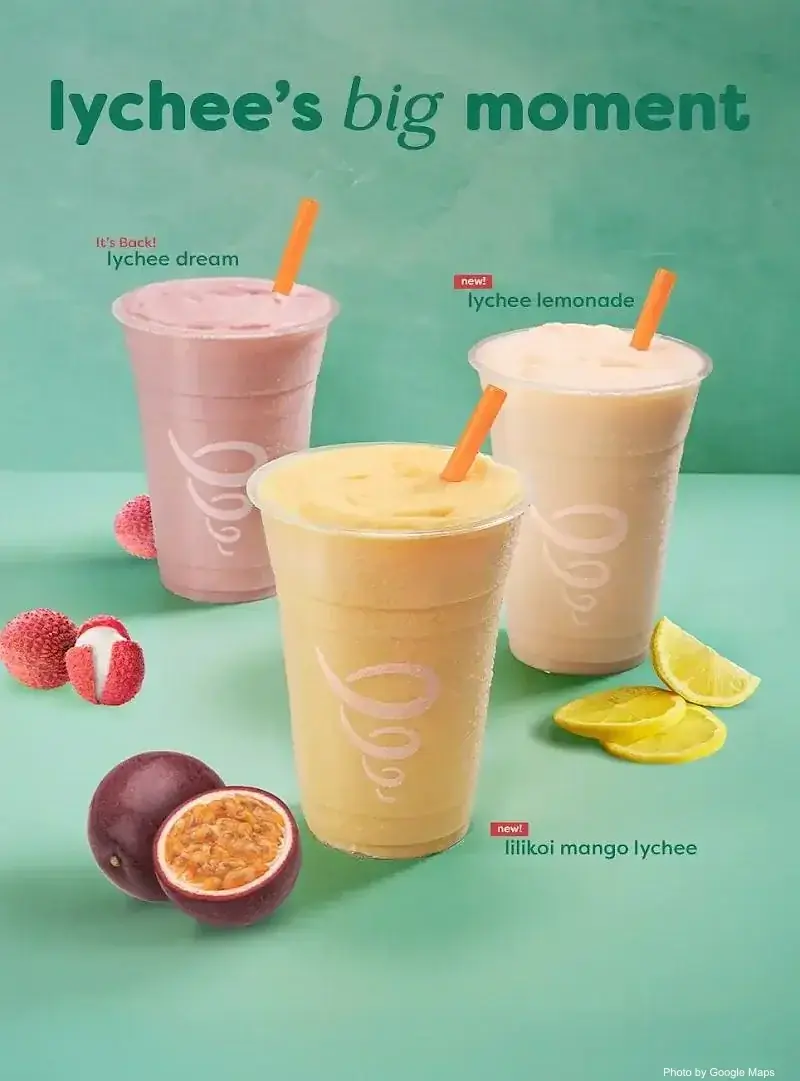 Jamba - Photo 3 of 6 | NateEatsHawaii restaurant gallery and food photos from Oahu, Hawaii