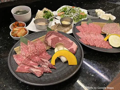 Japanese B.B.Q. Yoshi - Photo 3 of 4 | NateEatsHawaii restaurant gallery and food photos from Oahu, Hawaii