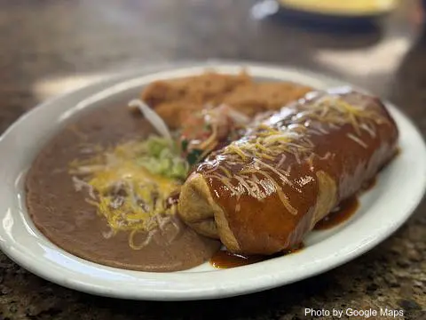 Javi's Mexican Grill - Photo 3 of 4 | NateEatsHawaii restaurant gallery and food photos from Oahu, Hawaii