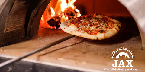 Jax Wood Fired Pizza - Haleiwa Town - Photo 3 of 4 | NateEatsHawaii restaurant gallery and food photos from Oahu, Hawaii