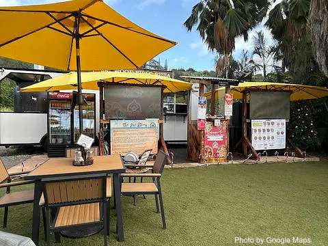 Jax Wood Fired Pizza - Sharks Cove - Photo 2 of 4 | NateEatsHawaii restaurant gallery and food photos from Oahu, Hawaii