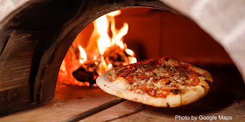 Jax Wood Fired Pizza - Sharks Cove - Photo 3 of 4 | NateEatsHawaii restaurant gallery and food photos from Oahu, Hawaii
