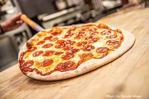 Jerry's Pizza Mill - Photo 3 of 4 | NateEatsHawaii restaurant gallery and food photos from Oahu, Hawaii