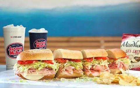 Jersey Mike's Subs - Photo 3 of 4 | NateEatsHawaii restaurant gallery and food photos from Oahu, Hawaii