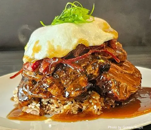 Jessica's - Photo 3 of 4 | NateEatsHawaii restaurant gallery and food photos from Oahu, Hawaii