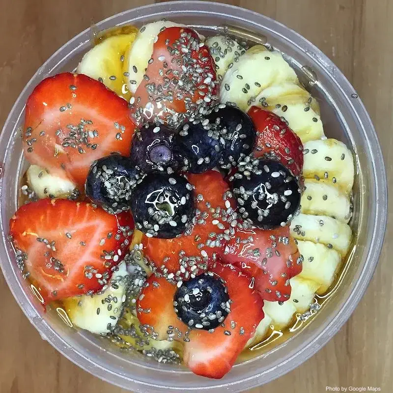 Jewel or Juice (Kaimuki) - Photo 2 of 6 | NateEatsHawaii restaurant gallery and food photos from Oahu, Hawaii