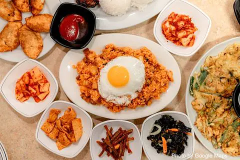 Jin Joo Korean Restaurant - Photo 3 of 4 | NateEatsHawaii restaurant gallery and food photos from Oahu, Hawaii