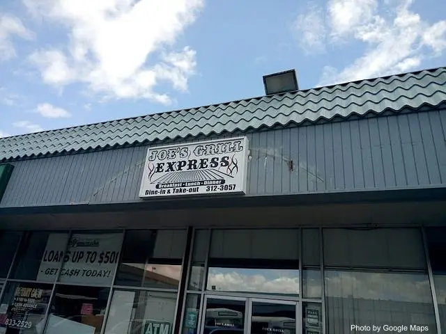 Joe's Grill Express