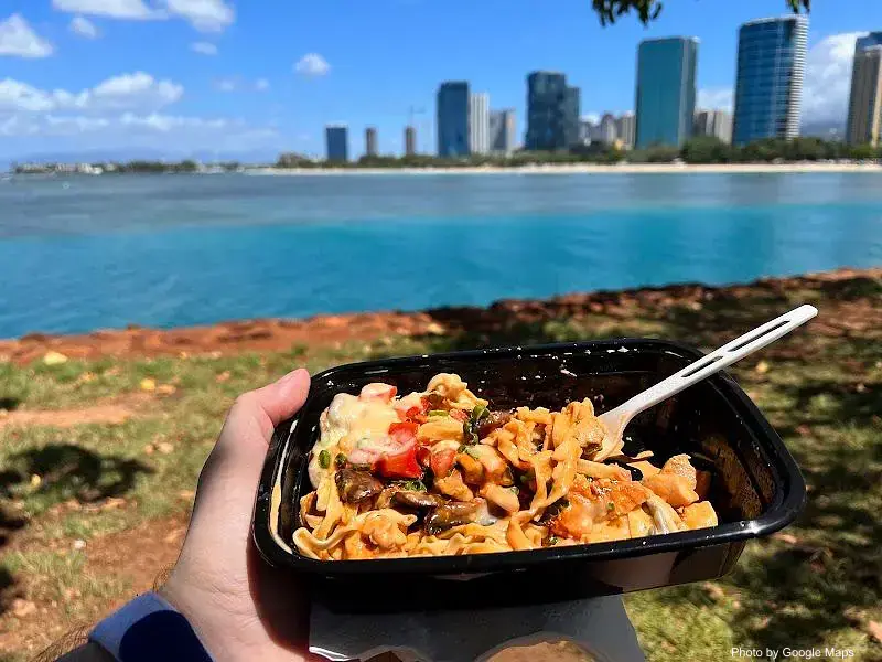 JOJA Hawaii — Kakaako Farmers Market - Photo 2 of 6 | NateEatsHawaii restaurant gallery and food photos from Oahu, Hawaii