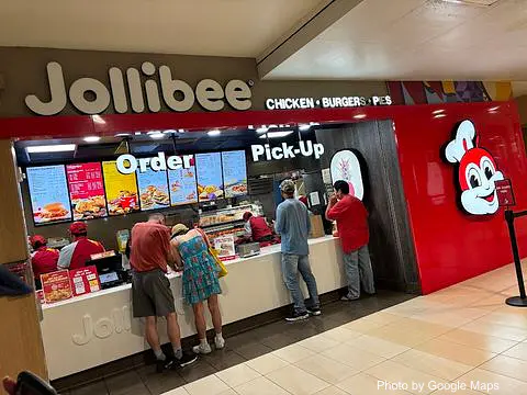 Jollibee - Photo 2 of 4 | NateEatsHawaii restaurant gallery and food photos from Oahu, Hawaii