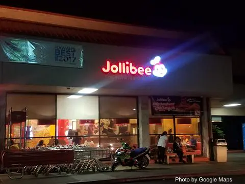 Jollibee - Photo 2 of 4 | NateEatsHawaii restaurant gallery and food photos from Oahu, Hawaii