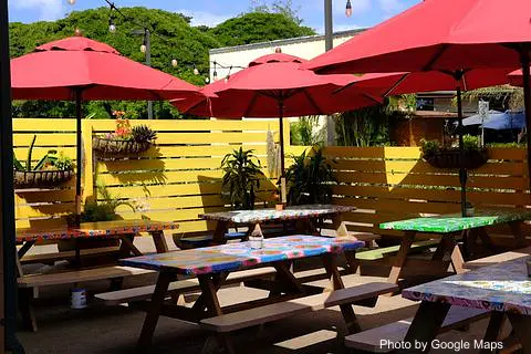Jorge's Mexican Restaurant & Bar - Photo 2 of 4 | NateEatsHawaii restaurant gallery and food photos from Oahu, Hawaii