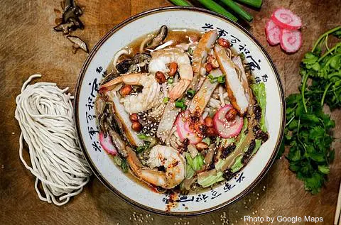 Joy Cup Noodles Mean - Photo 3 of 4 | NateEatsHawaii restaurant gallery and food photos from Oahu, Hawaii