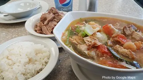 Julie'Z - Photo 3 of 4 | NateEatsHawaii restaurant gallery and food photos from Oahu, Hawaii