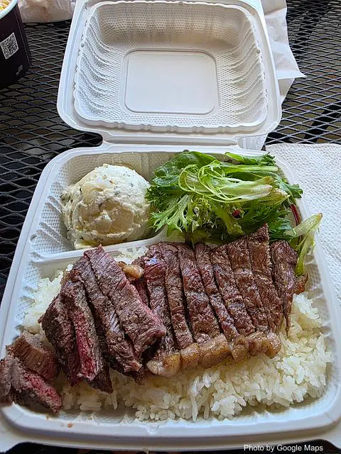 Kabana Grill | Brazilian Steakhouse - Photo 2 of 4 | NateEatsHawaii restaurant gallery and food photos from Oahu, Hawaii