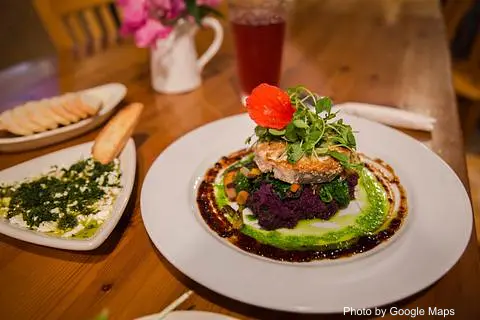 Kahumana Food Hub & Organic Farms - Photo 3 of 4 | NateEatsHawaii restaurant gallery and food photos from Oahu, Hawaii