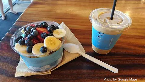 Kai Coffee Hawaii at Alohilani Resort - Photo 3 of 4 | NateEatsHawaii restaurant gallery and food photos from Oahu, Hawaii