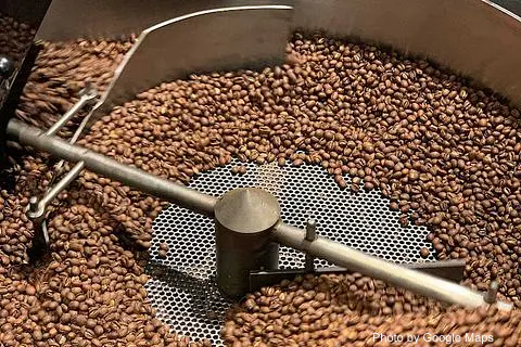Kai Coffee Hawaii Roastery - Photo 3 of 4 | NateEatsHawaii restaurant gallery and food photos from Oahu, Hawaii