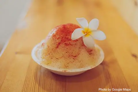 Kaimana Shave Ice - Photo 3 of 4 | NateEatsHawaii restaurant gallery and food photos from Oahu, Hawaii