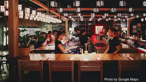 Kaimuki Shokudo - Photo 2 of 4 | NateEatsHawaii restaurant gallery and food photos from Oahu, Hawaii