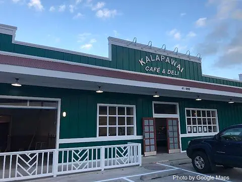 Kalapawai Cafe & Deli - Waimanalo - Photo 2 of 4 | NateEatsHawaii restaurant gallery and food photos from Oahu, Hawaii