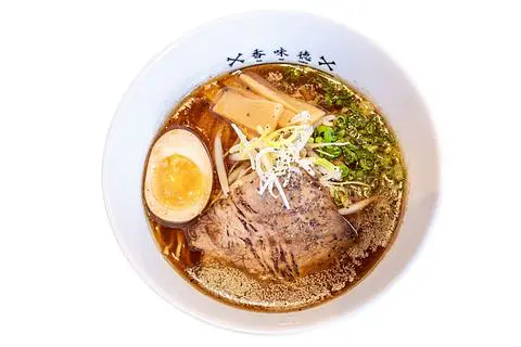 Kamitoku Ramen Ward Center - Photo 3 of 4 | NateEatsHawaii restaurant gallery and food photos from Oahu, Hawaii