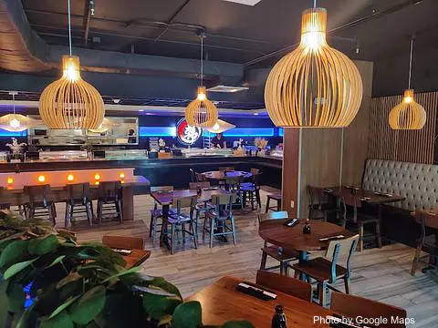 Kan Sushi - Photo 2 of 4 | NateEatsHawaii restaurant gallery and food photos from Oahu, Hawaii
