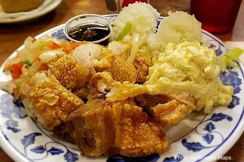 Kapiolani Coffee Shop-Waimalu - Photo 3 of 4 | NateEatsHawaii restaurant gallery and food photos from Oahu, Hawaii