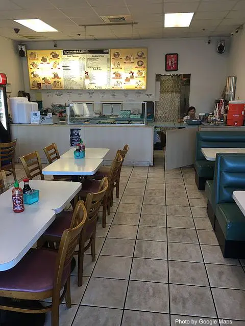 Kapolei Korean Bar-B-Q - Photo 2 of 4 | NateEatsHawaii restaurant gallery and food photos from Oahu, Hawaii