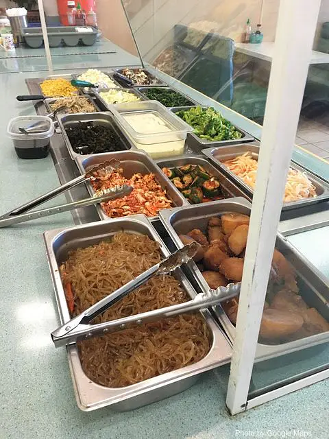 Kapolei Korean Bar-B-Q - Photo 3 of 4 | NateEatsHawaii restaurant gallery and food photos from Oahu, Hawaii