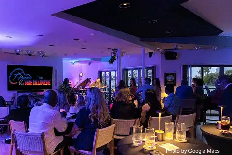 Kapono's at The Lounge / The Velvet Monkey Speakeasy - Photo 2 of 4 | NateEatsHawaii restaurant gallery and food photos from Oahu, Hawaii