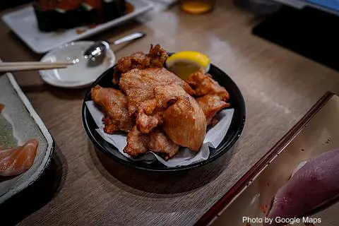 Katsumidori Sushi Tokyo - Photo 3 of 4 | NateEatsHawaii restaurant gallery and food photos from Oahu, Hawaii