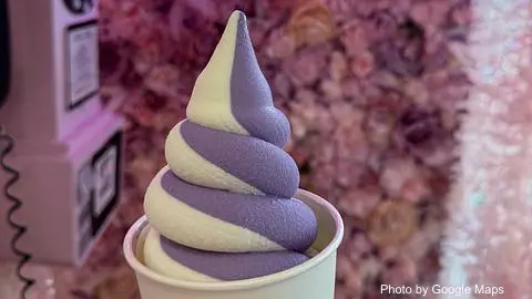 Kawaii Ice Wave 🍦 - Photo 3 of 4 | NateEatsHawaii restaurant gallery and food photos from Oahu, Hawaii