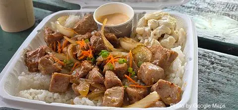 Kaya’s Kitchen - Photo 3 of 4 | NateEatsHawaii restaurant gallery and food photos from Oahu, Hawaii