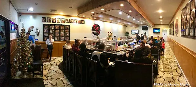 Kazoku Sushi