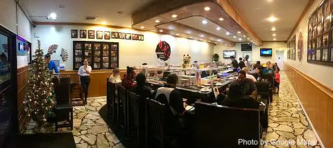 Kazoku Sushi - Photo 2 of 4 | NateEatsHawaii restaurant gallery and food photos from Oahu, Hawaii