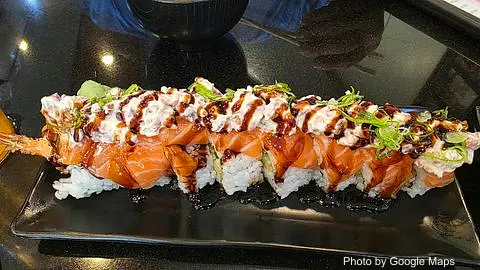 Kazoku Sushi - Photo 3 of 4 | NateEatsHawaii restaurant gallery and food photos from Oahu, Hawaii