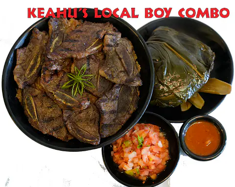 Kehau's Kitchen - Photo 3 of 4 | NateEatsHawaii restaurant gallery and food photos from Oahu, Hawaii