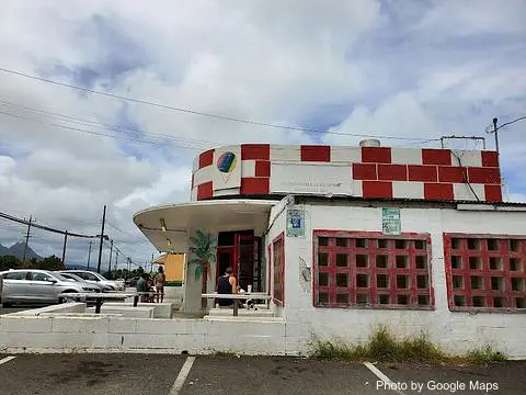 Keneke's - Photo 2 of 4 | NateEatsHawaii restaurant gallery and food photos from Oahu, Hawaii
