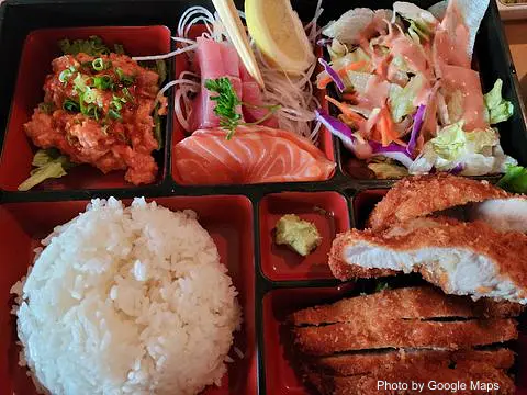 Kenko Ya - Photo 3 of 4 | NateEatsHawaii restaurant gallery and food photos from Oahu, Hawaii
