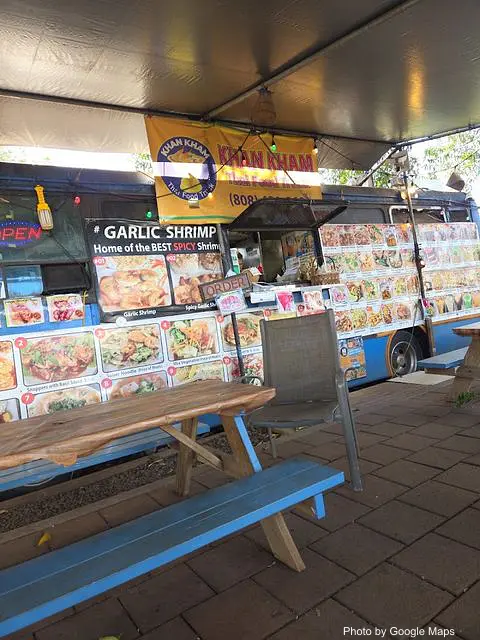 Khankham Thai food truck - Photo 2 of 4 | NateEatsHawaii restaurant gallery and food photos from Oahu, Hawaii