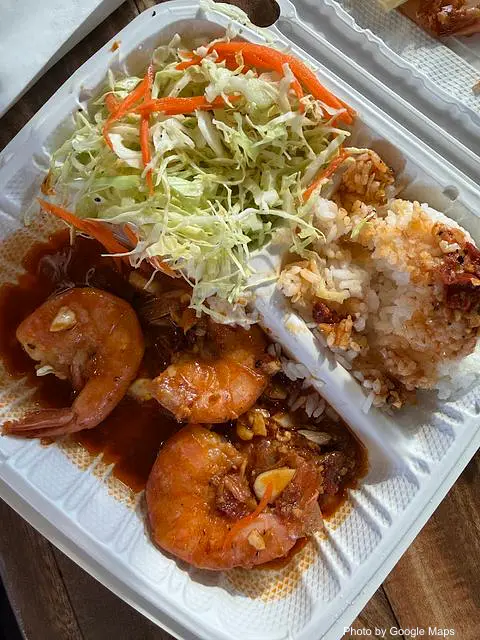 Khankham Thai food truck - Photo 3 of 4 | NateEatsHawaii restaurant gallery and food photos from Oahu, Hawaii