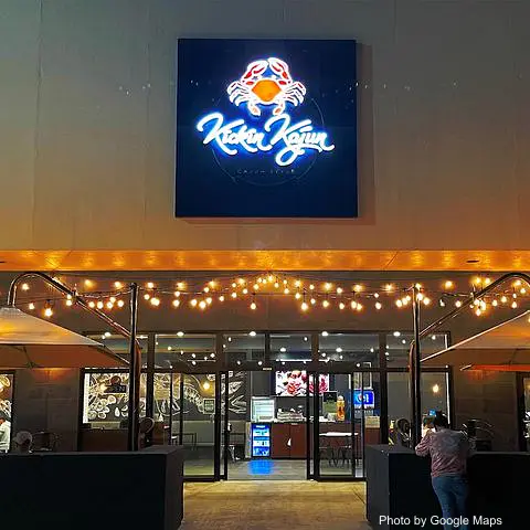 Kickin Kajun Kaneohe - Photo 2 of 4 | NateEatsHawaii restaurant gallery and food photos from Oahu, Hawaii
