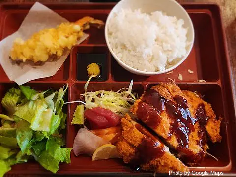 Kikuya Restaurant | Japanese • Sushi - Photo 3 of 4 | NateEatsHawaii restaurant gallery and food photos from Oahu, Hawaii