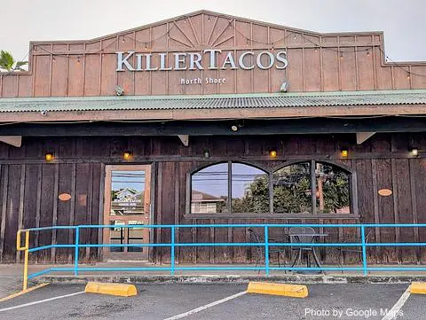 KillerTacos - Photo 2 of 4 | NateEatsHawaii restaurant gallery and food photos from Oahu, Hawaii