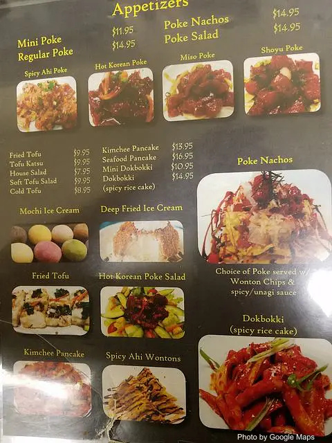Kim Chee Restaurant 7 | Korean - Photo 3 of 4 | NateEatsHawaii restaurant gallery and food photos from Oahu, Hawaii